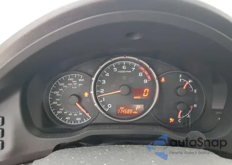 2013 Subaru Brz 2.0 Premium из США, поврежденный, VIN JF1ZCAB15D2607568